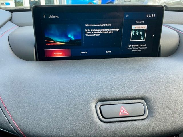 Certified Used 2023 Majestic Black Pearl Acura A-Spec Package image 35