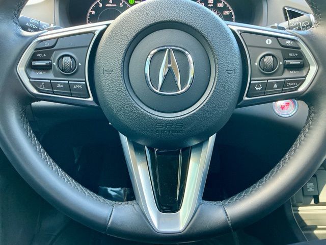Certified Used 2025 Majestic Black Pearl Acura Technology Package image 24