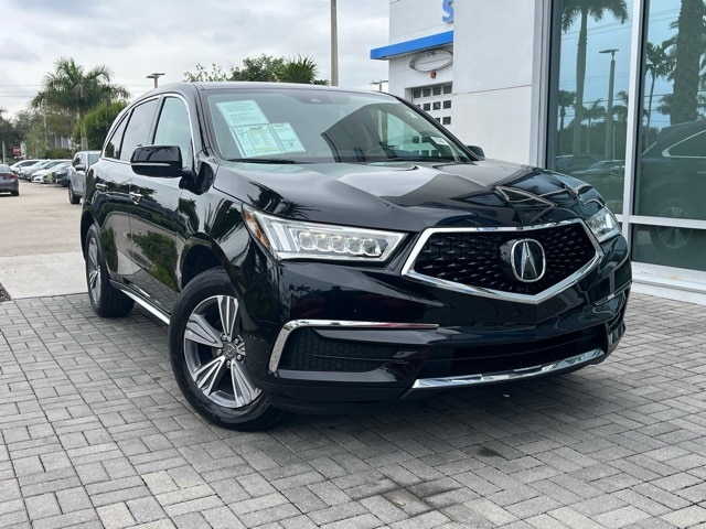 2020 Acura MDX Base