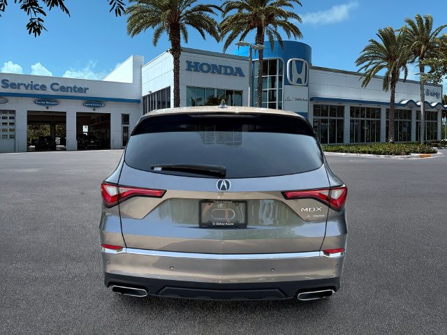 2024 Acura MDX Technology Package - Photo 7