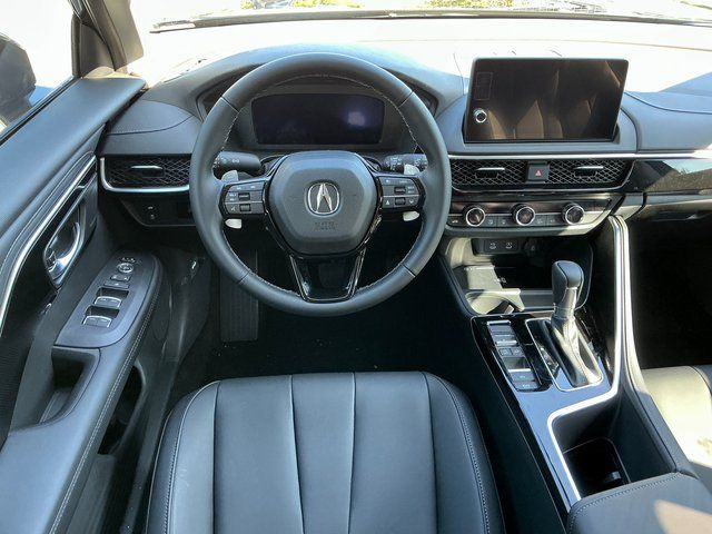 New 2026 Platinum White Pearl Acura Base image 14