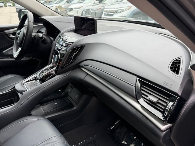 Certified Used 2023 Liquid Carbon Metallic Acura Technology Package image 21
