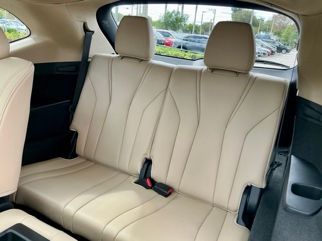 Certified Used 2023 Fathom Blue Pearl Acura SH-AWD image 12