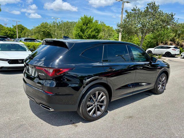 New 2026 Platinum White Pearl Acura SH-AWD A-Spec Package image 6