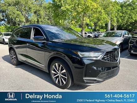 2025 Acura MDX FWD Technology Package SUV