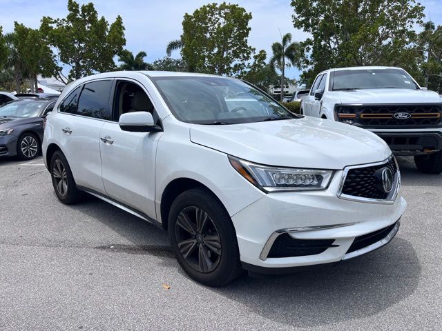 2020 Acura MDX -'s photo