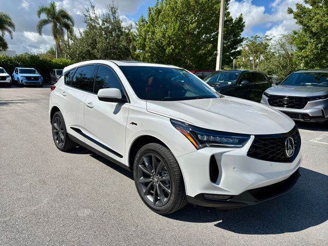 2026 Acura RDX A-Spec Package SH-AWD's photo