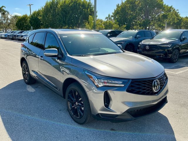 2026 Acura RDX SH-AWD's photo