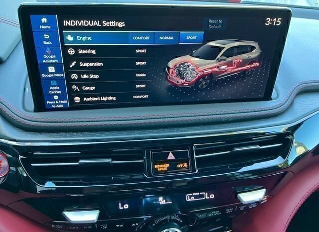 New 2026 Platinum White Pearl Acura SH-AWD Type S w/Advance Package image 24