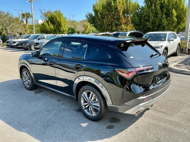 New 2026 Acura ADX Base SUV