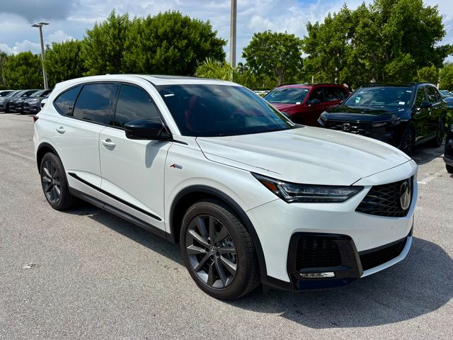 2026 Acura MDX's photo