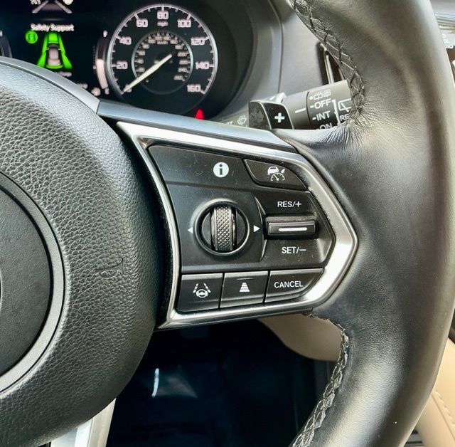 Used 2023 Platinum White Pearl Acura Technology Package image 25