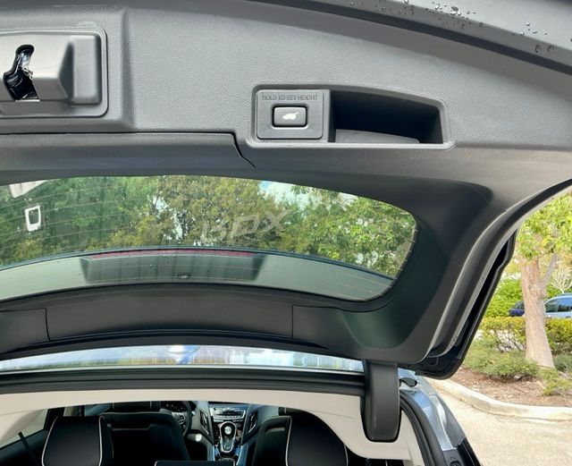 New 2026 Solar Silver Metallic Acura Advance Package image 13