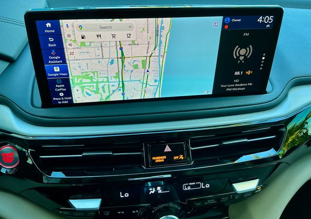 New 2026 Platinum White Pearl Acura FWD Technology Package image 21