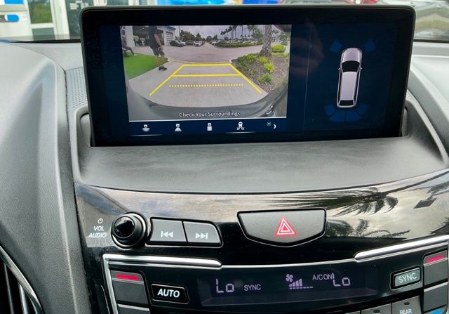 Certified Used 2023 Liquid Carbon Metallic Acura Technology Package image 34