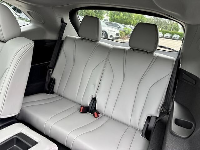 New 2026 Solar Silver Metallic Acura FWD Technology Package image 10