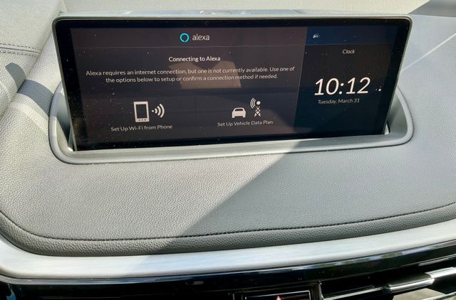 Certified Used 2023 Fathom Blue Pearl Acura SH-AWD image 30