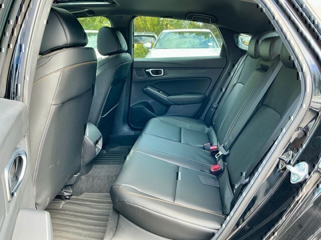 New 2026 Majestic Black Pearl Acura A-Spec Tech Package image 9