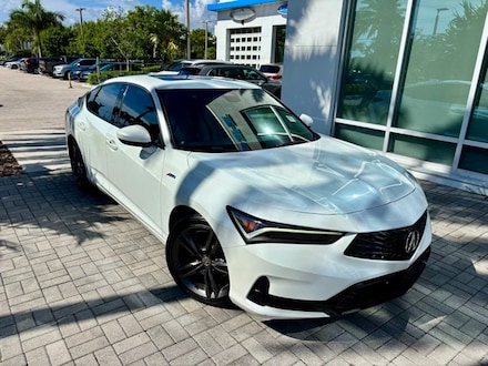 2023 Acura Integra A-Spec Package Hatchback
