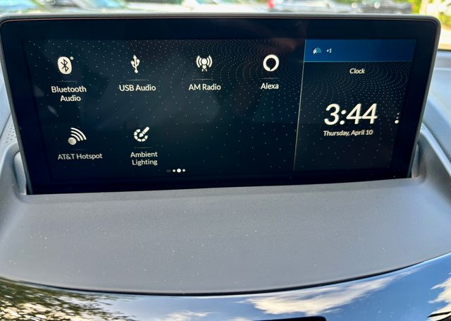 New 2026 Platinum White Pearl Acura Advance Package image 22