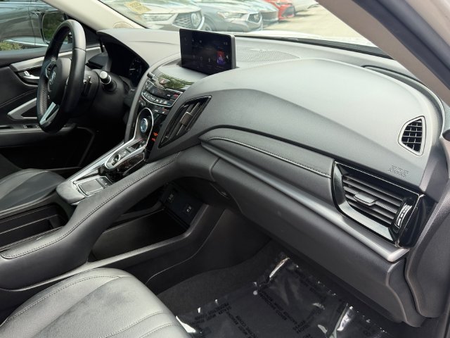 Certified Used 2024 Platinum White Pearl Acura SH-AWD image 19