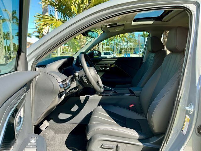 New 2026 Urban Gray Pearl Acura Base image 8