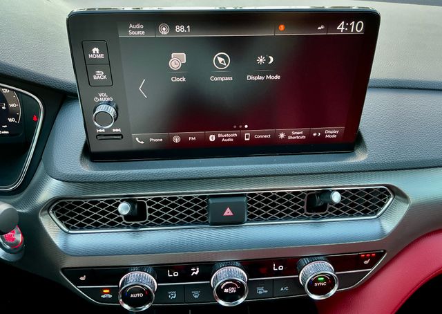 New 2026 Majestic Black Pearl Acura A-Spec Tech Package image 19