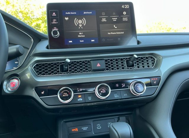 New 2026 Platinum White Pearl Acura Base image 20