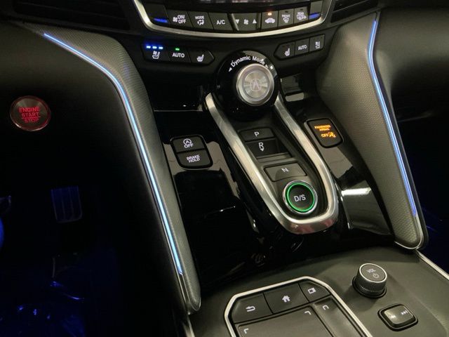 Certified Used 2023 Majestic Black Pearl Acura A-Spec Package image 19