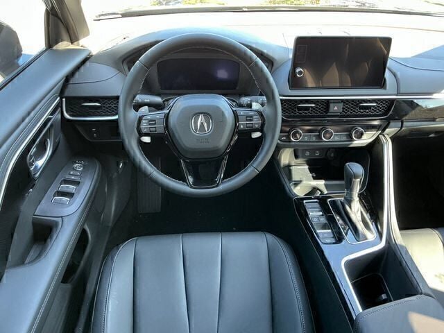 New 2026 Platinum White Pearl Acura Base image 14