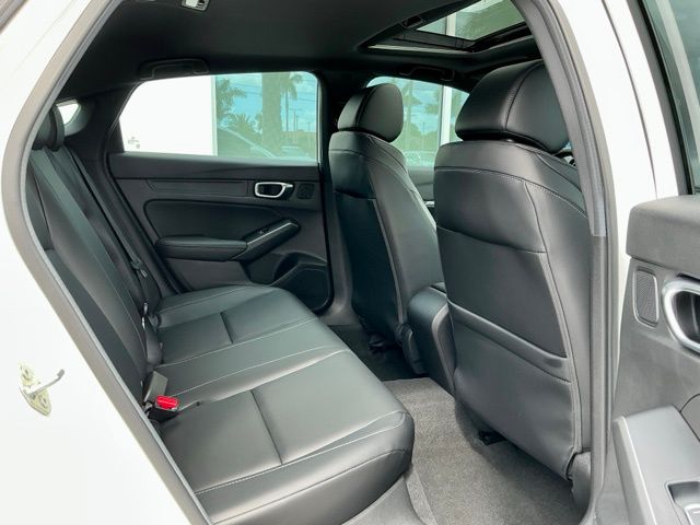 Certified Used 2024 Platinum White Pearl Acura A-Spec Package image 12