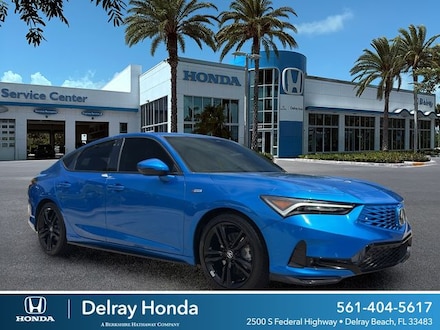 2026 Acura Integra A-Spec Tech Package Hatchback