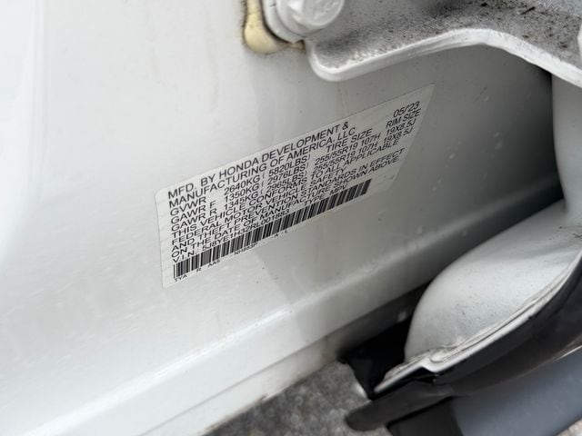 Certified Used 2024 Platinum White Pearl Acura SH-AWD image 24