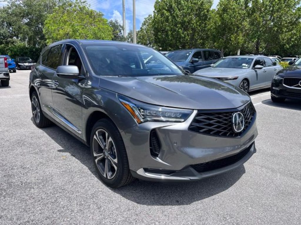 Certified 2026 Acura RDX Technology Package SUV