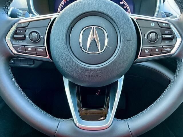 New 2026 Solar Silver Metallic Acura FWD Technology Package image 17
