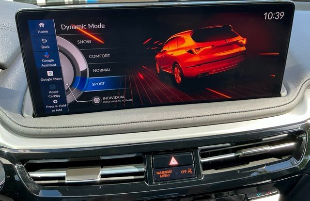 Certified Used 2025 Majestic Black Pearl Acura FWD Technology Package image 39