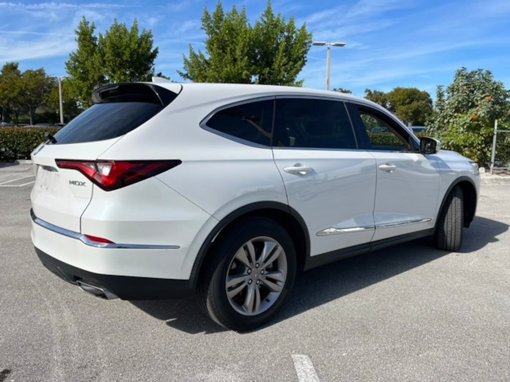 Certified 2023 Acura MDX FWD SUV