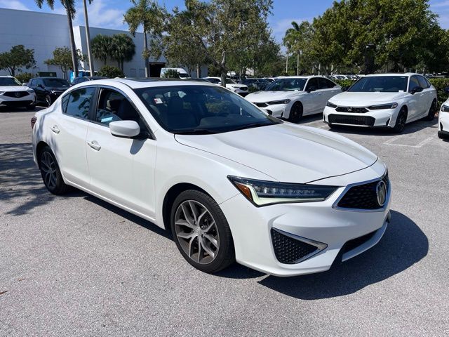 2021 Acura ILX Premium