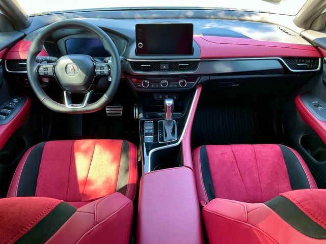 New 2026 Platinum White Pearl Acura A-Spec Package image 16