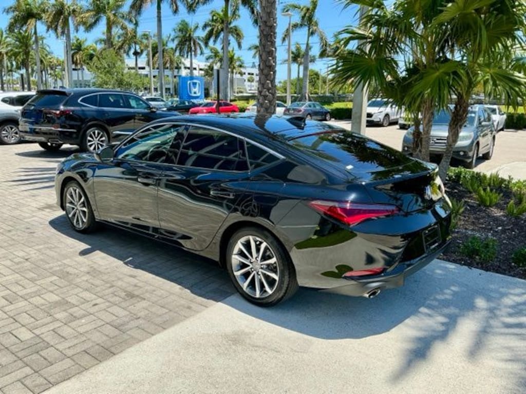 Certified 2024 Acura Integra Hatchback