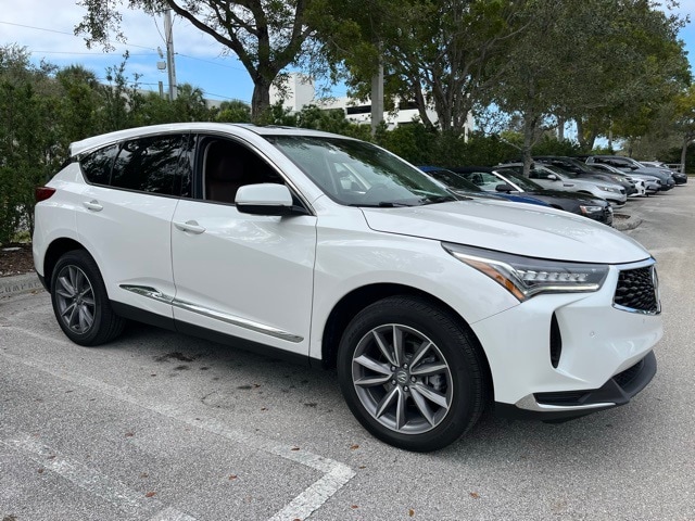 2023 Acura RDX Technology Package's photo