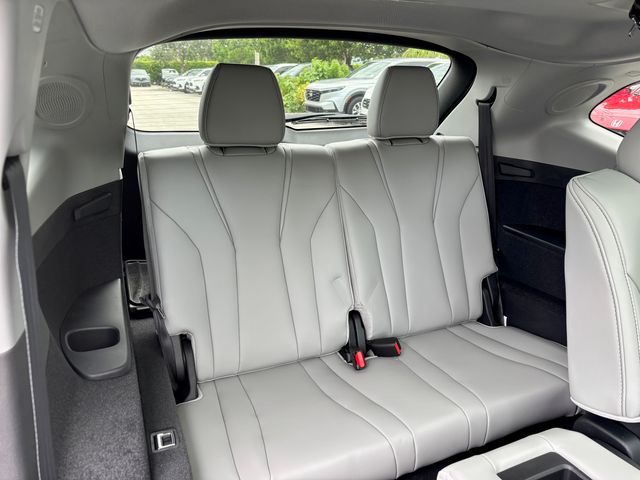 New 2026 Solar Silver Metallic Acura FWD Technology Package image 11