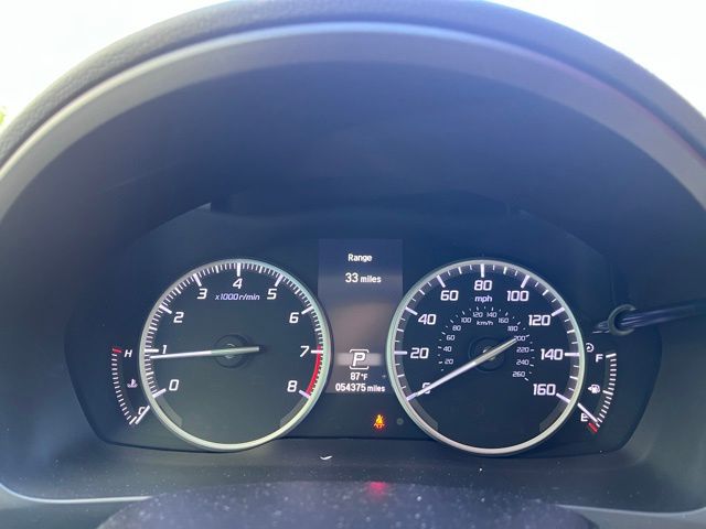 Used 2020 Modern Steel Metallic Acura Premium Package image 8