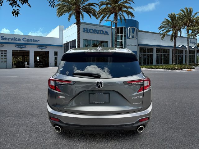 2026 Acura RDX A-Spec Package - Photo 7