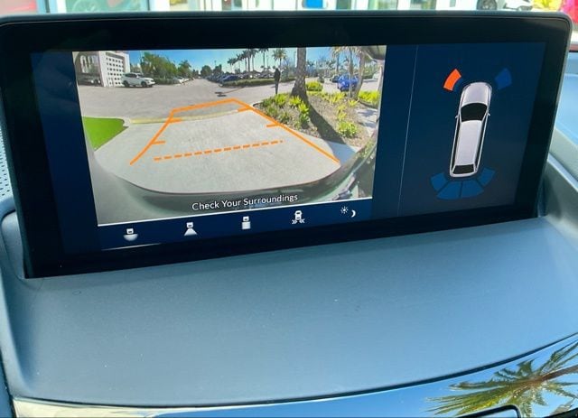 Certified Used 2025 Majestic Black Pearl Acura Technology Package image 37