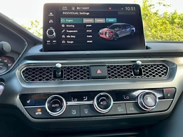 New 2026 Urban Gray Pearl Acura A-Spec Tech Package image 24
