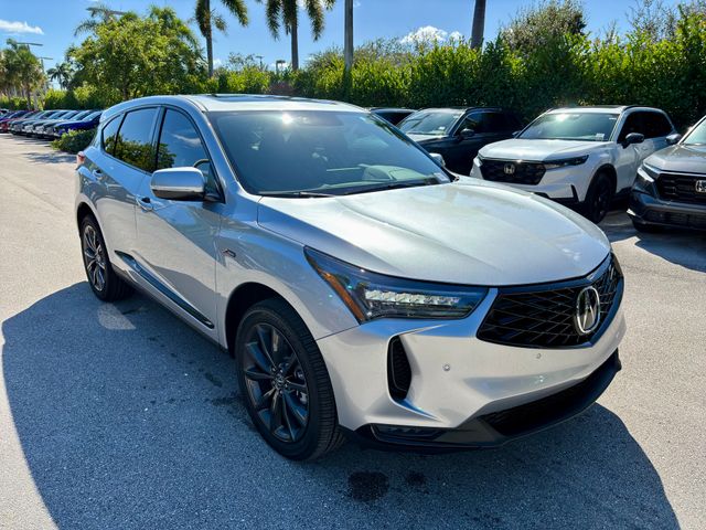 2026 Acura RDX A-Spec Package SH-AWD's photo