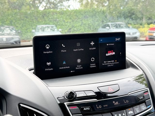 Certified Used 2023 Fathom Blue Pearl Acura Technology Package image 24