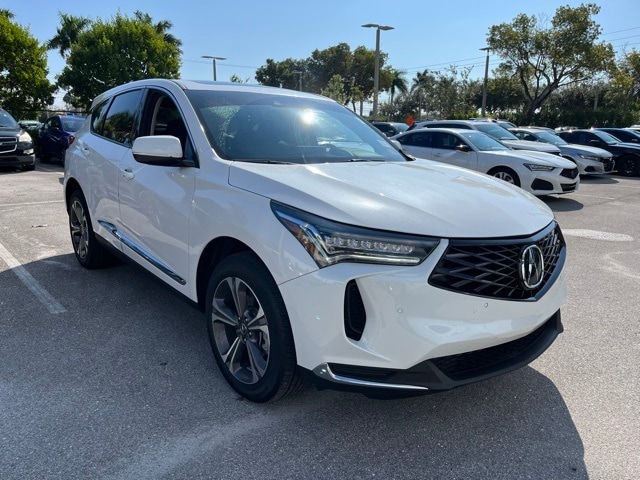 2025 Acura RDX Technology Package's photo
