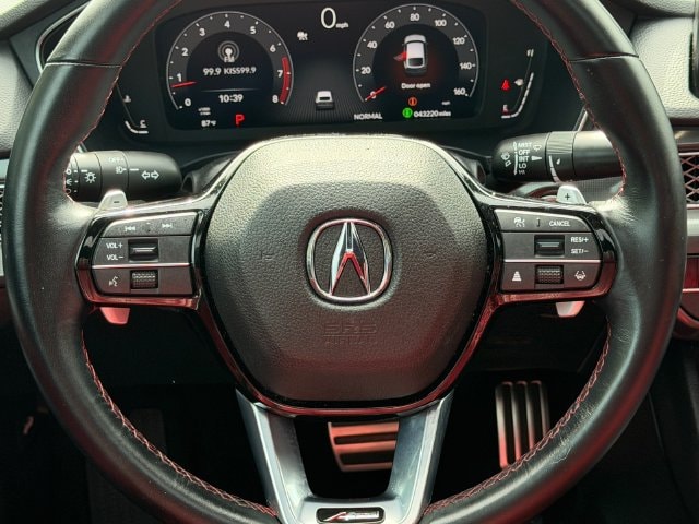 2024 Acura Integra A-Spec - Photo 14
